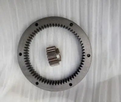 70 зубьев и 19 миксер аксессуары для взбивателя кольцо внутренней передачи |
