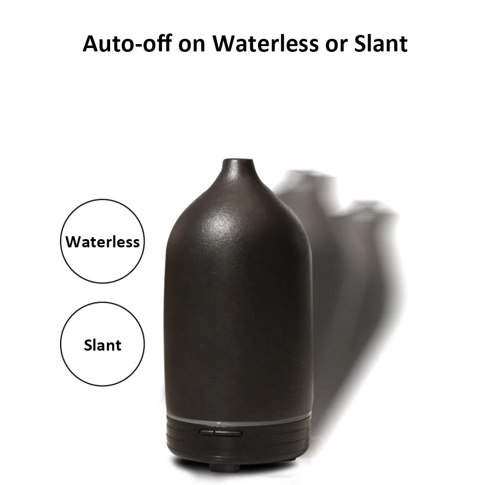 100 мл камень диффузор Керамика арома для эфирных масел диффузного ультразвуковой