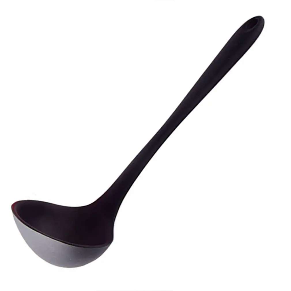 Цельное все включено силиконовая суповая основа с антипригарным покрытием