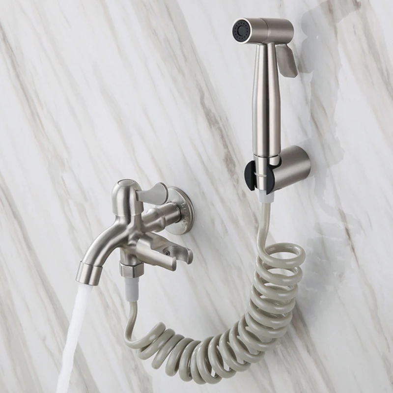 Набор распылителей для подгузников ручной распылитель биде насадка душа Туалет