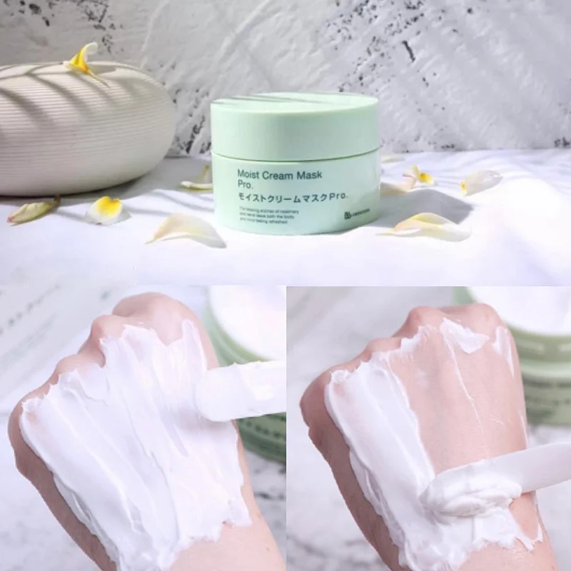 Bb Laboratories увлажняющий крем Mask Pro. 175g плаценты габерлеи Rhodopensis экстракт кожи