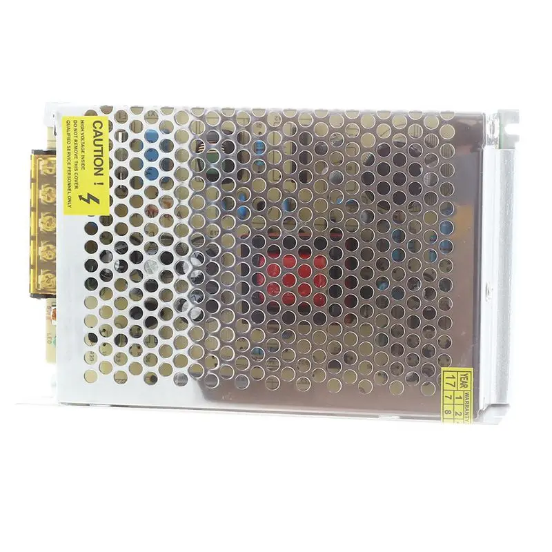 AC 110/220V 24VDC 3A 72W Power Supply Transformer for LED Flexible Strip Lamp | Обустройство дома