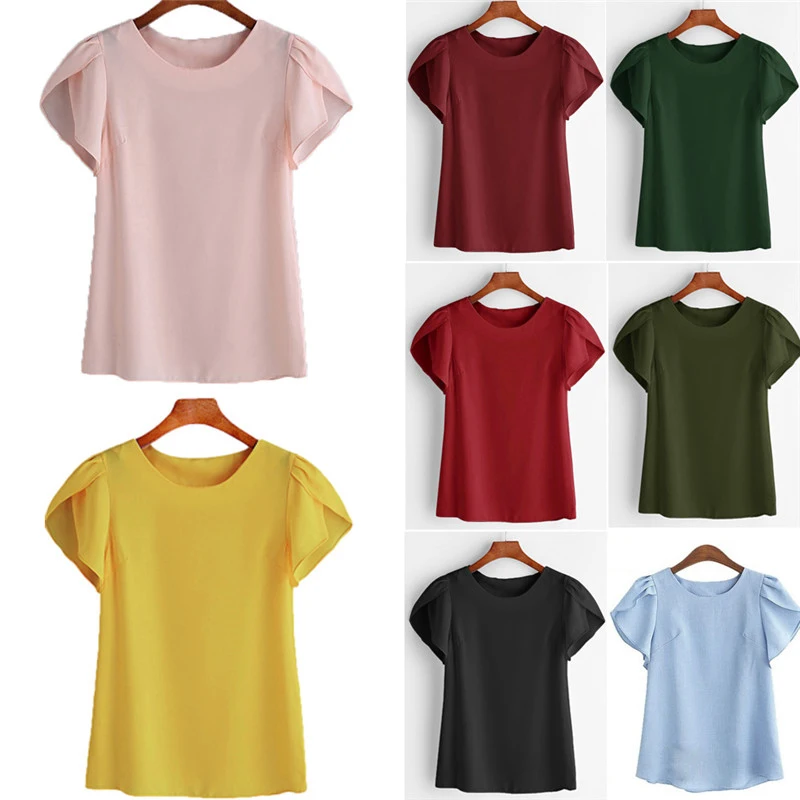 

Kayotuas Women Blouse Summer Lace Batwing Sleeve Shirts For Ladies Tops Plus Size Clothing Korean Female Hot Loose Streetwear