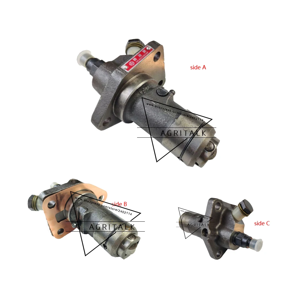 Топливный насос для трактора Xingtai XT-120D / XT-140D, артикул: