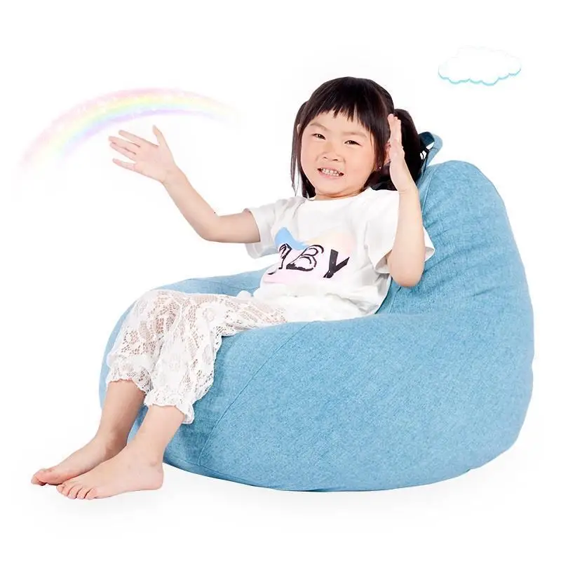 Zitzak Stoelen Gold Sedie Fauteuil Pouf компьютер Divano детская кровать Ouro Silla стул Cadeira Puff Asiento Beanbag