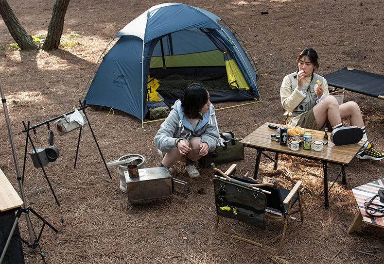 Naturehike подвесной стеллаж для кемпинга 500 г, треугольная полка из алюминиевого сплава для путешествий и кемпинга