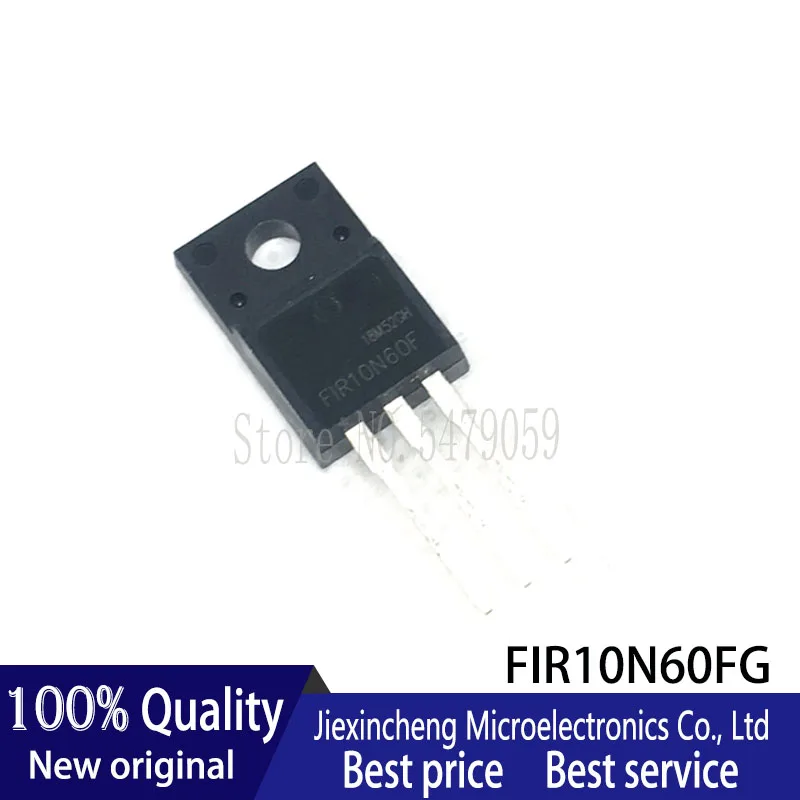 10 шт. FIR10N60FG FIR10N60F LND10N60 SL10N65F PSA13N50 TSF10N60M SVF10N65F TO220F MOS новый оригинальный транзистор |