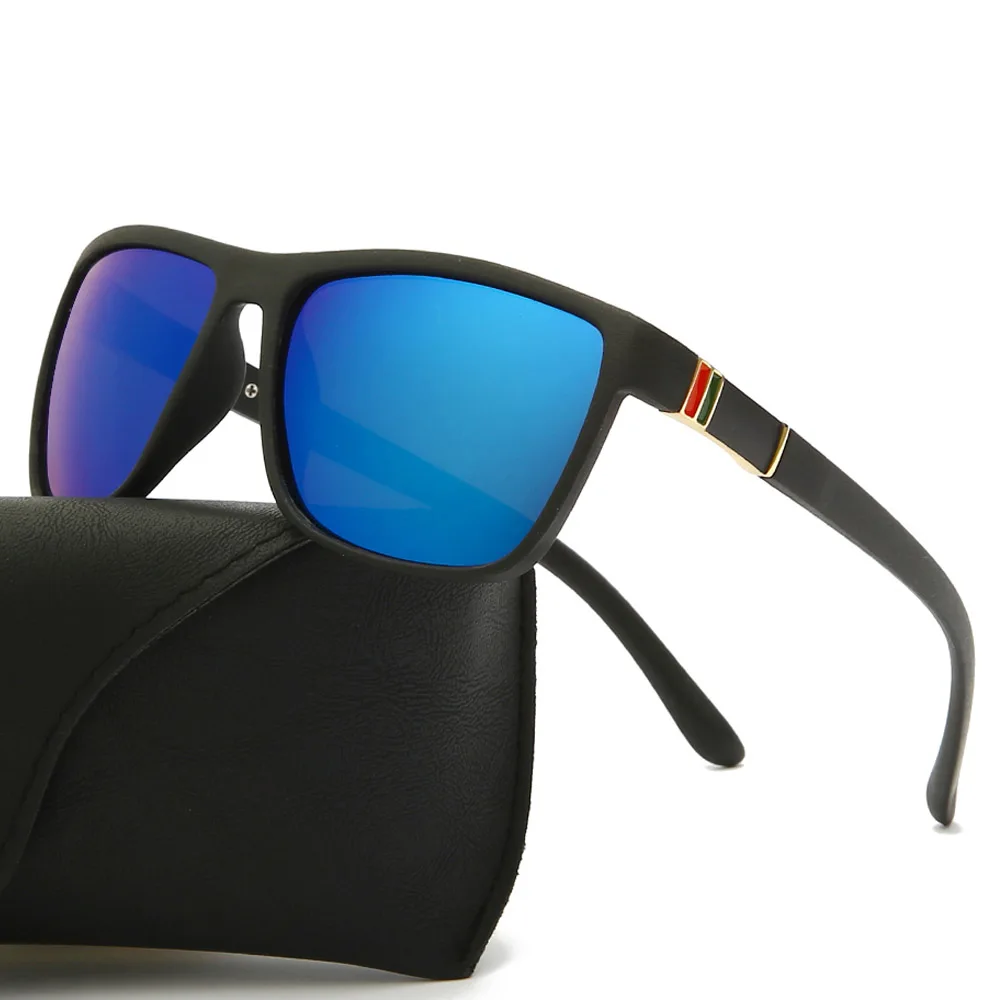 Очки солнцезащитные Мужские поляризационные классические брендовые