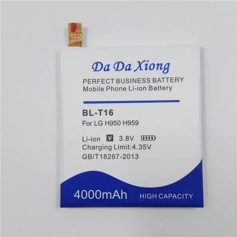 4000 мА/ч, BL-T16 BLT16 Батарея для LG H955A H959 G Flex 2 Vu 4 Vu4 H950 LS996 H955 US995 Замена Аккумуляторы мобильных телефонов+ Бесплатные инструменты
