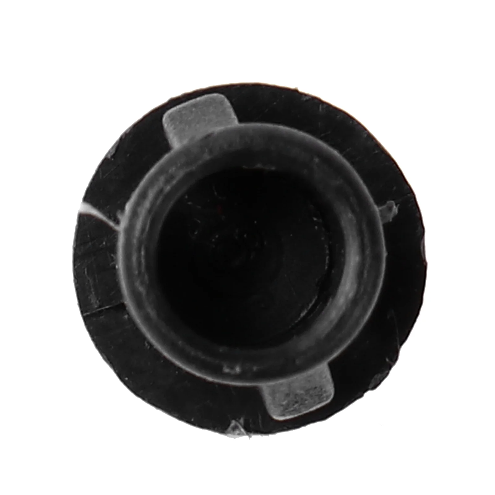 50Pcs 6/13/16/20/25mm Black Screw Caps Plastic Cover Snap-Type Hole Plug for Furniture Tube Fencing Post Flush Type Panel Plugs |