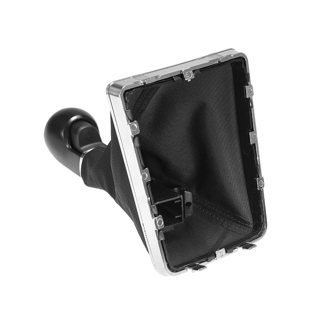 5/6 скоростной автомобильный рычаг переключения передач чехол для кожаных