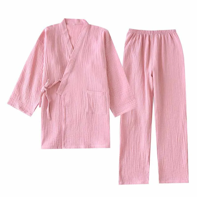 Осенне зимние Новые мужские и женские пижамные комплекты парные пижамы