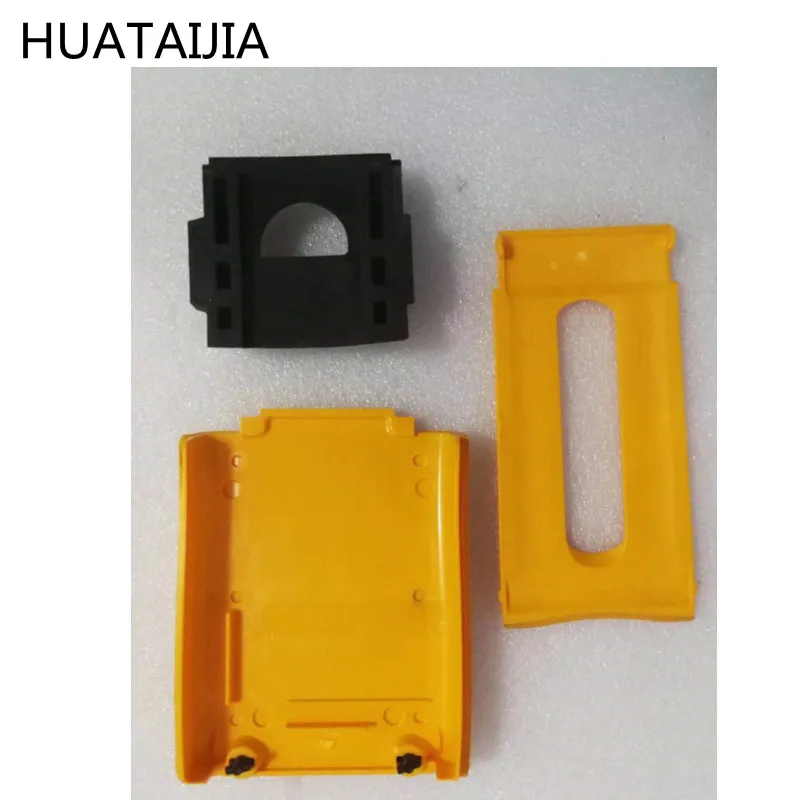 Funda frontal de pantalla para FLUKE 187, soporte para caja de bater&iacute;a FLUKE187, placa de tracci&oacute;n FLUKE 187-4