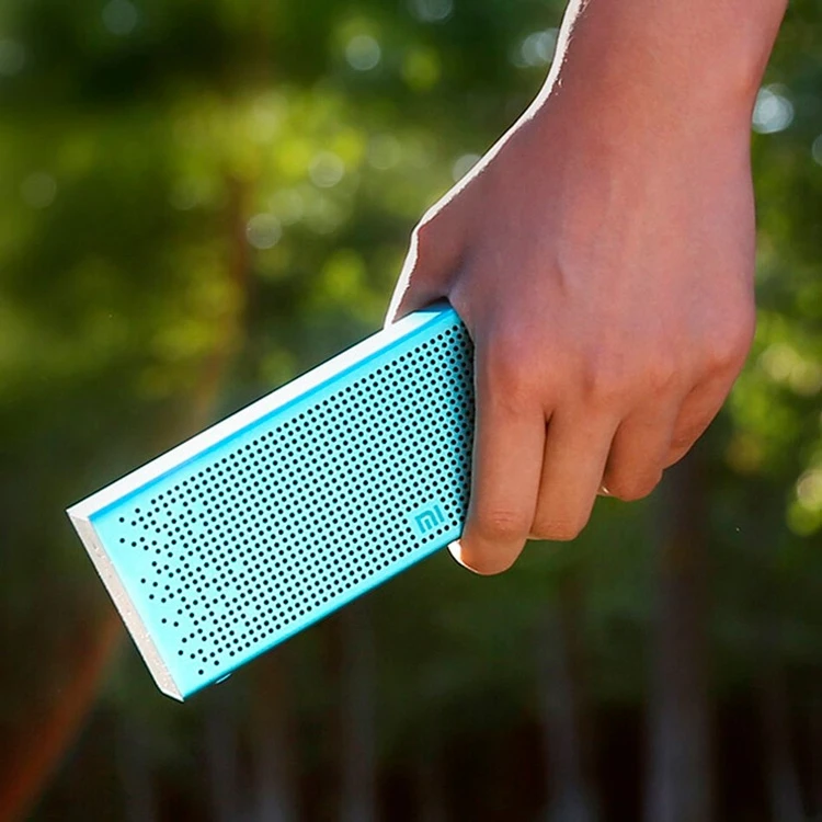 Беспроводная портативная колонка Xiaomi Mi Bluetooth Speaker | Электроника