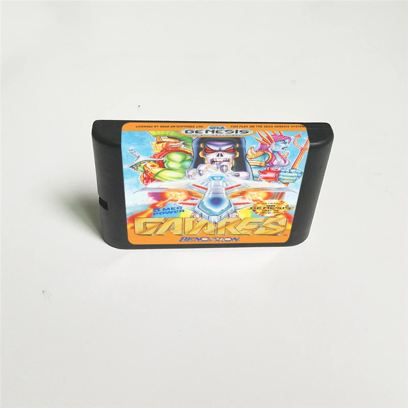 Игровая консоль крышка США 16 бит MD для Sega Megadrive Genesis | Электроника
