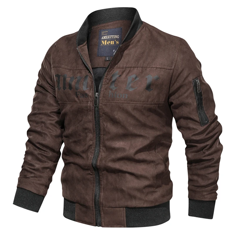 2019 весна осень новая куртка Мужская модная свободная Спортивная одежда на