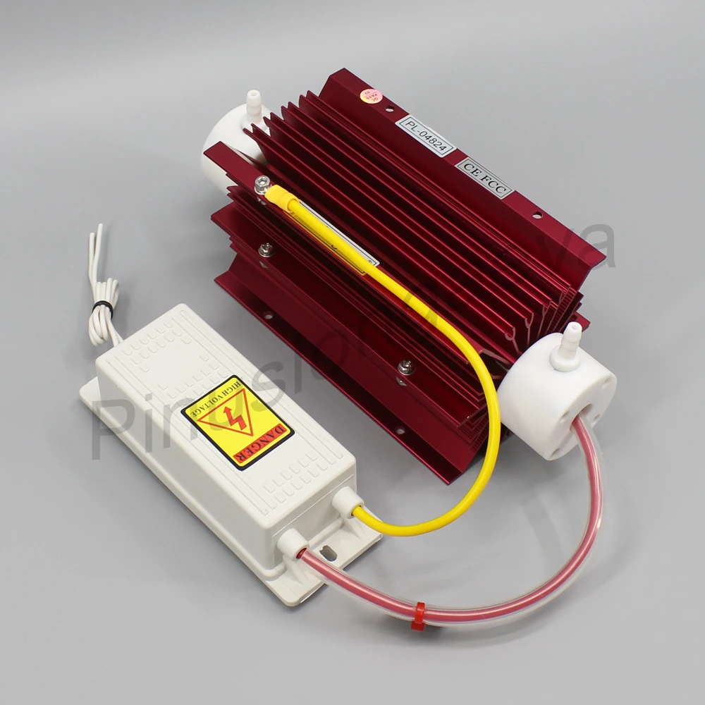 Pinus longaeva 10 Гц/ч граммов озонатор для бассейна рыбной фермы автоматический очистки