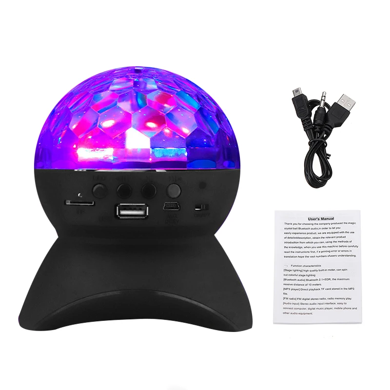 

USB Bluetooth DJ