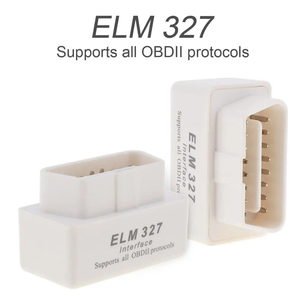 Супер Мини OBD2 Bluetooth сканер V2.1 беспроводной интерфейс Авто ELM327 считыватель кодов