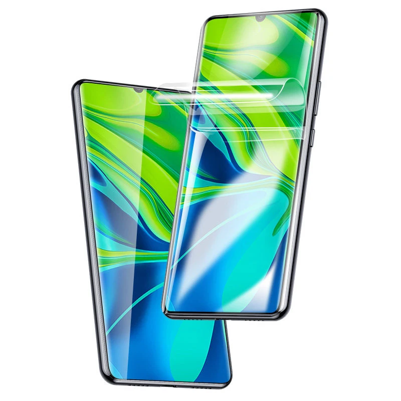 25D полное покрытие Защитная пленка для Xiaomi Mi cc9 Pro cc9e Гидрогелевая пленка для Xiaomi Mi 9 9x 9se 9t Pro мягкая пленка не стекло