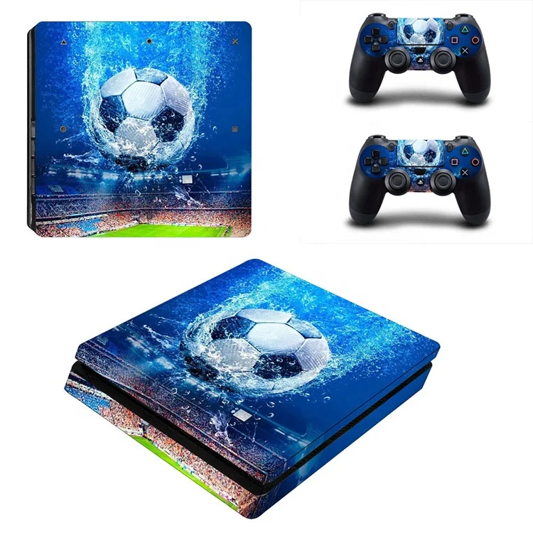 

Skin Sticker Cover Decal Vinyl For Playstation 4 PS4 Slim Console Controller
