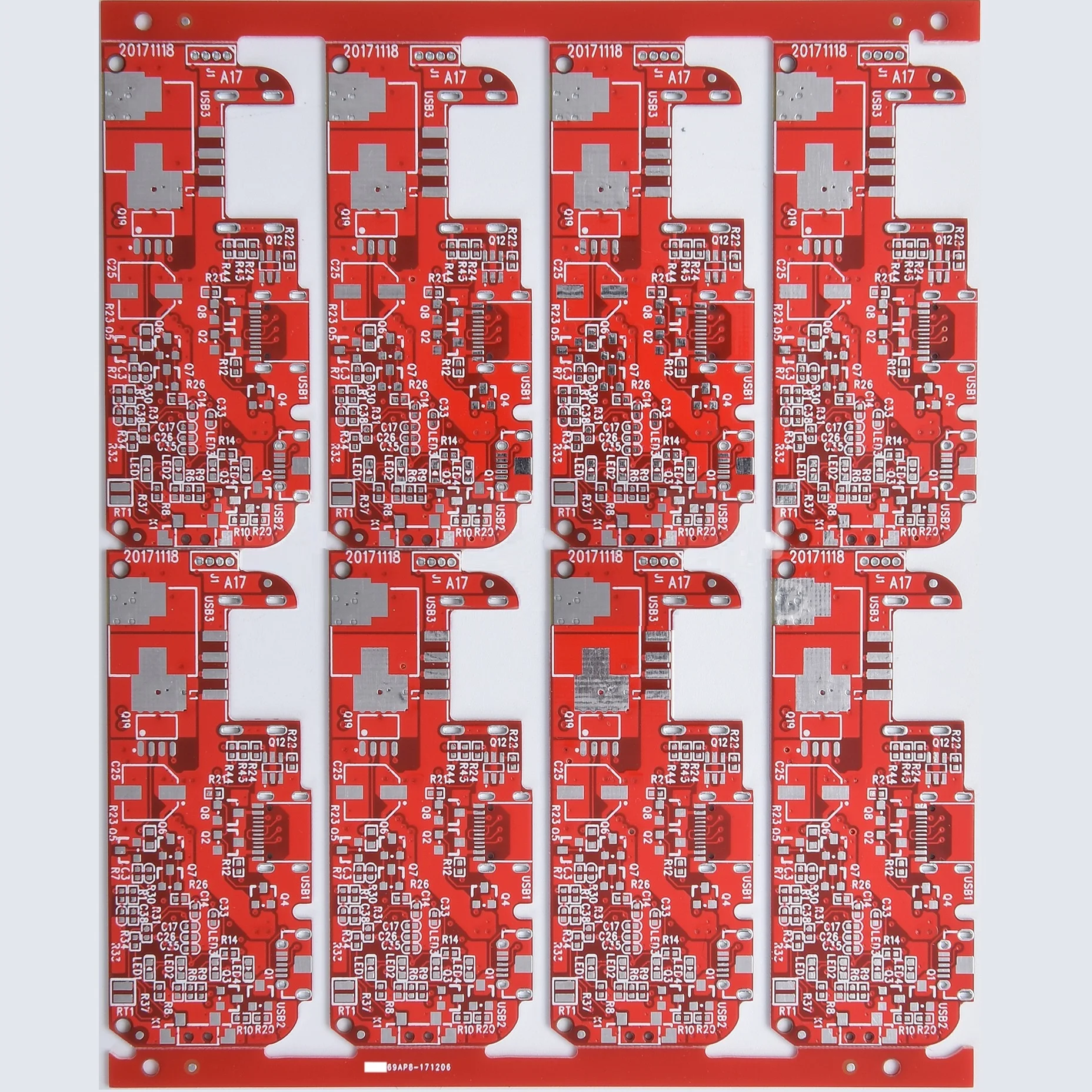 Печатная плата на заказ двухсторонняя медная 1 12layer Assembly SMT GERBER FILE бесплатная