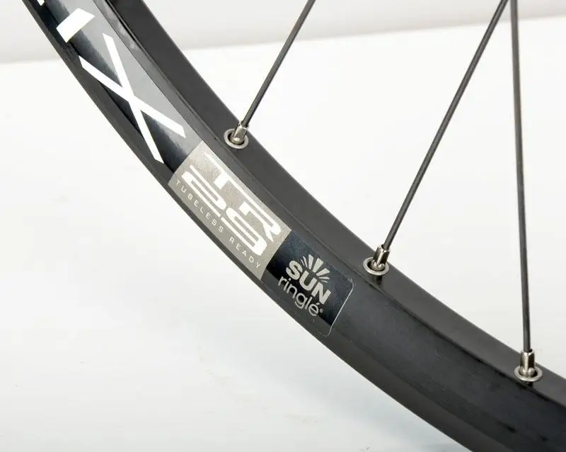 MTB горные колеса SunRingle ARC MT009 дисковые тормоза 32H F15X110 R12X148 сквозной мост 29
