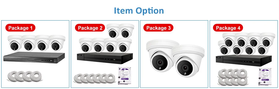 Anpviz 8CH 4K NVR 8MP купольная POE ip-камера для дома/улицы ONVIF H.265 системы безопасности комплект CCTV видеонаблюдения Комплекты NVR