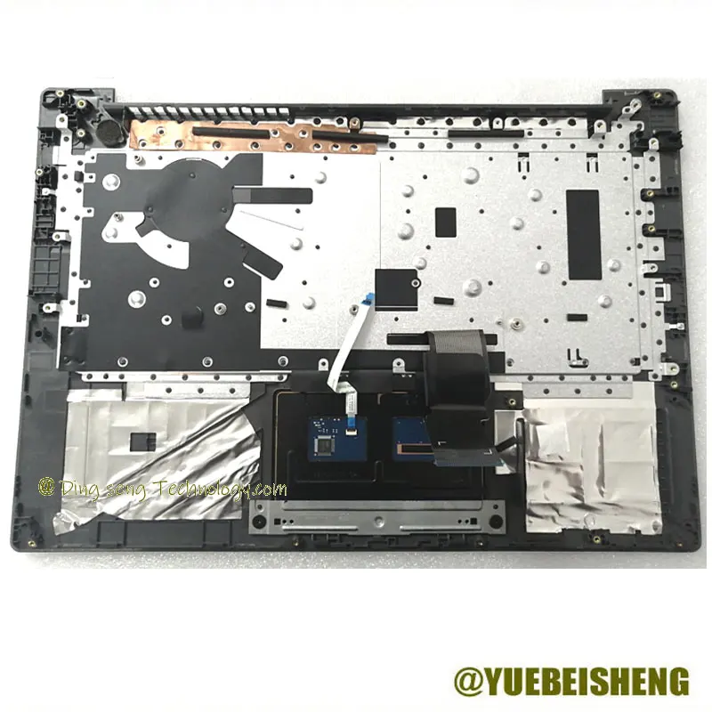 Новинка/оранжевая сенсорная панель для lenovo K43C-80 V330-14 V330-14IKB V330-14ISK palmrest с