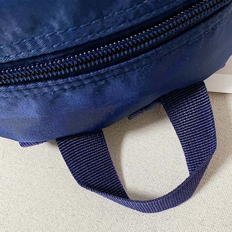 2020 Cartoon Nylon Children Backpacks Toddler Kindergarten Schoolbag Kids Backpack Zebra Children School Bags Girl Boy Backpacks