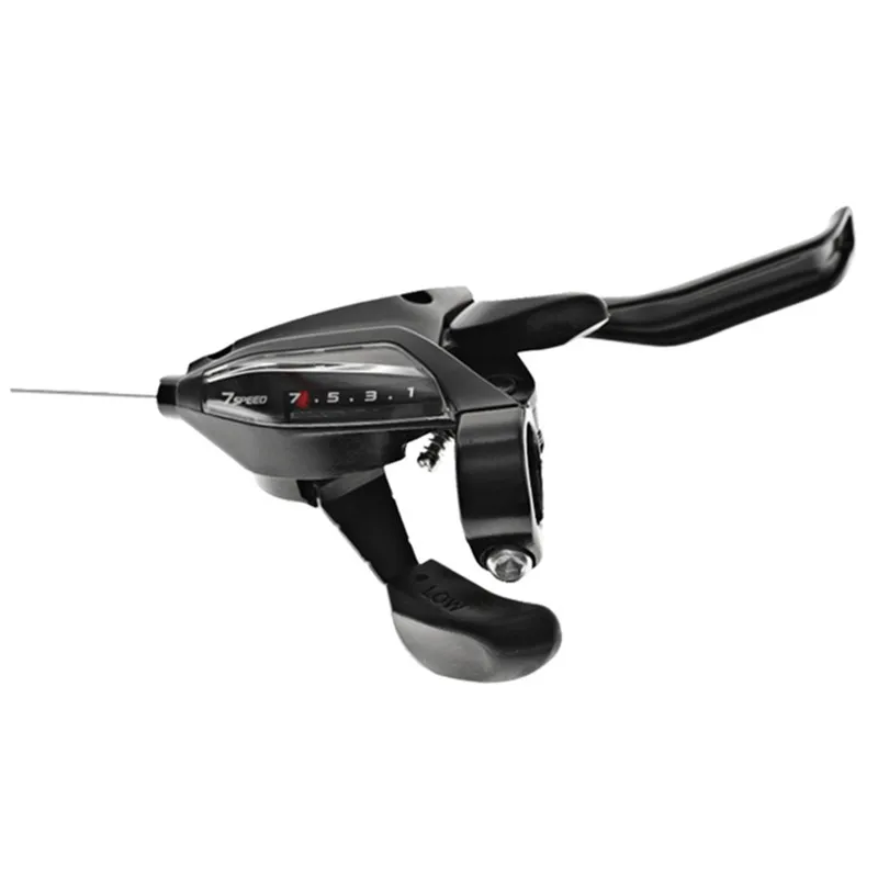 SHIMAN0 ALTUS ST-EF500 относится к горному велосипеду 3*7S/3*8S скорость подключается рулю