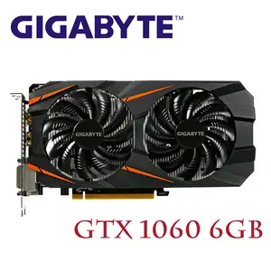 ギガバイト　GeForce GTX1060 3G