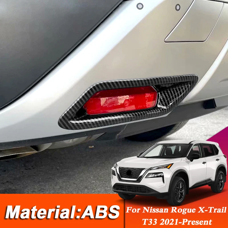 

3 шт., Автомобильные противотуманные фары для Nissan Rogue X-Trail T33 2021
