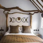 Декоративное зеркало в скандинавском стиле, 5 шт.