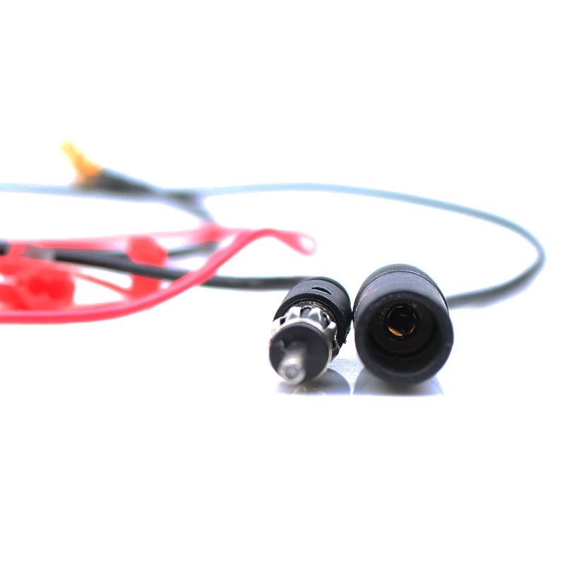 Автомобильный радиоприемник FM антенна усилитель сигнала радио приема для