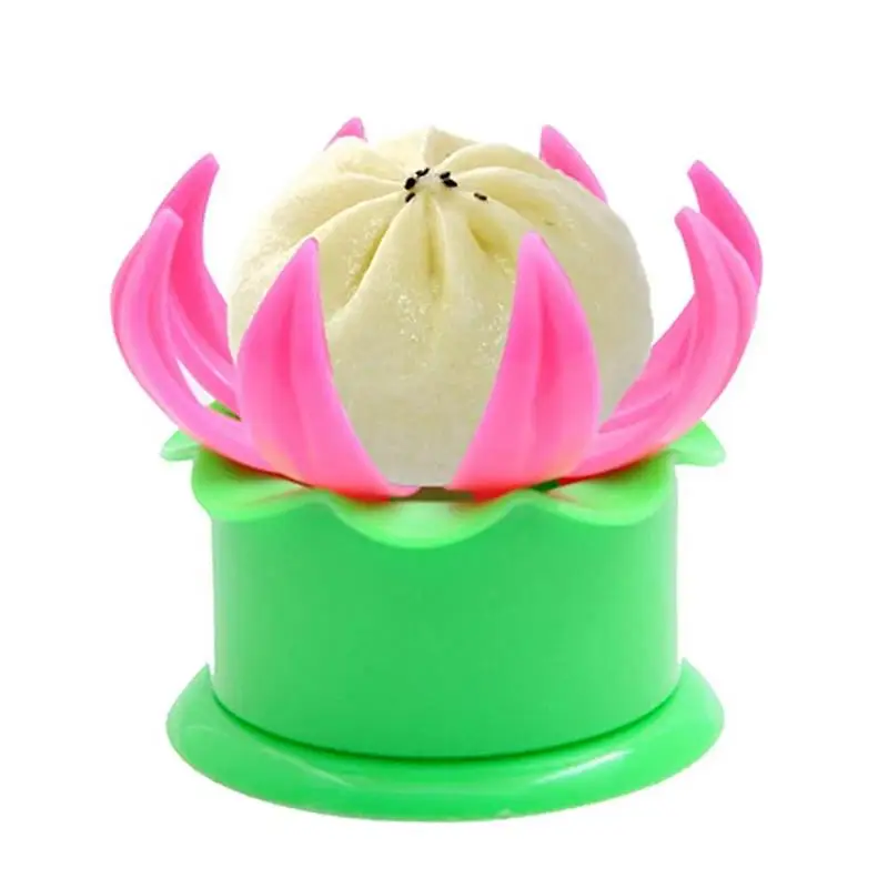 

new listing Creative Manual Dumpling Mold Steamed Stuffed Bun Mold DIY Pastry Pie Mold for Kitchen Cooking Tool