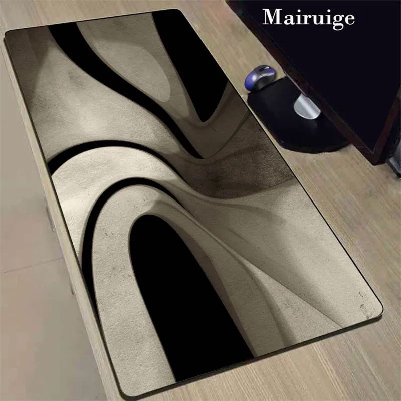 

MRGLZY large gaming accessories mouse pad computer keyboard desk mats household carpet xxl waterproof non-slip