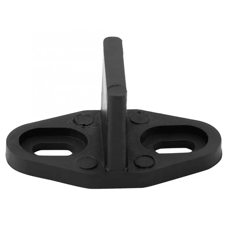 Направляющая напольная регулируемая с раздвижным покрытием Пластиковая