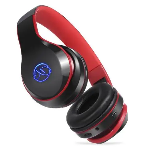 

L9 stereo touch headset Bluetooth headset wireless subwoofer game headset card movement