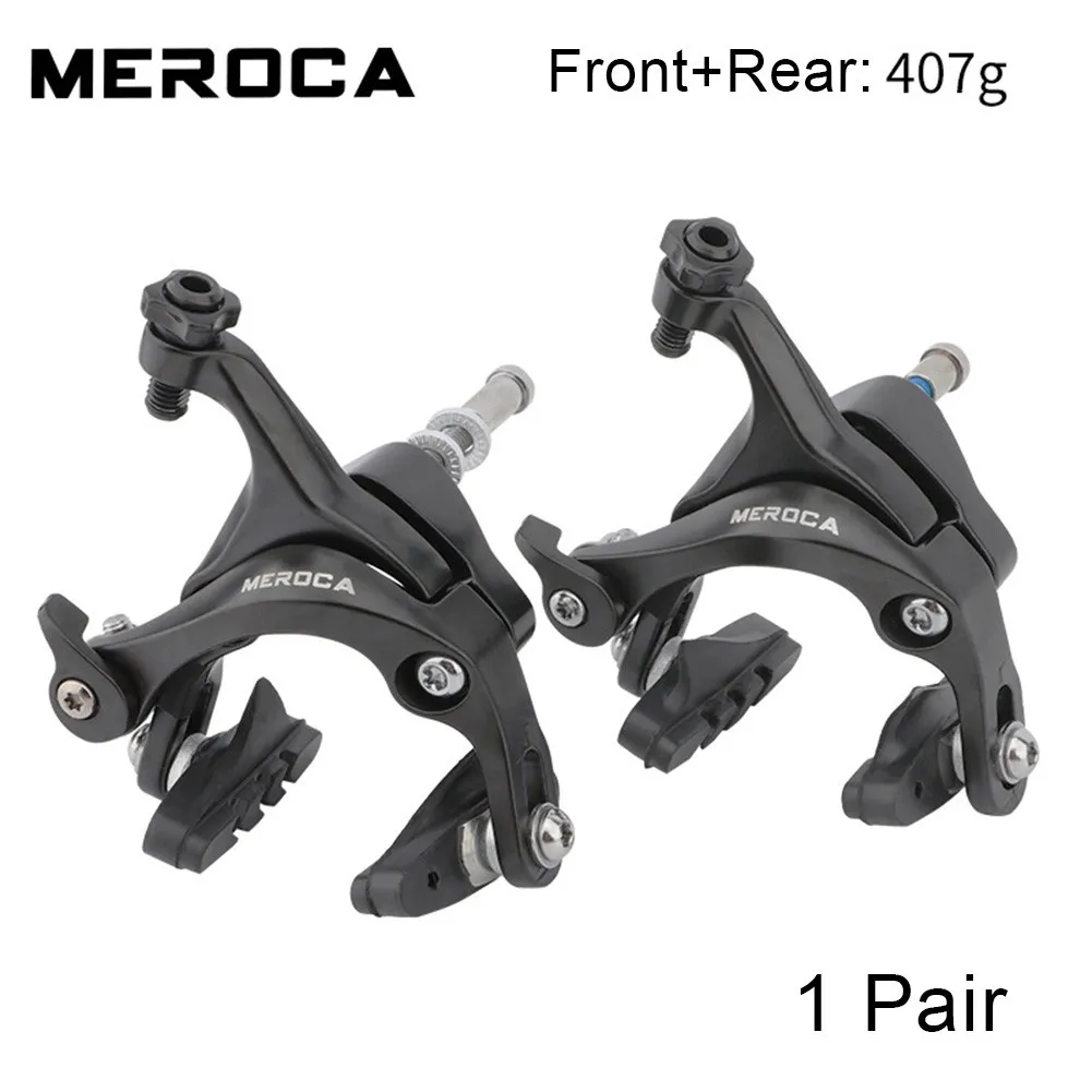 

Bicycle Brake Caliper C Type Component Cycling Dual-axis Part Road Bike