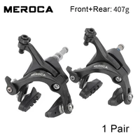 bicycle brake caliper c type component cycling dual axis part road bike