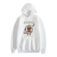naruto print mens and womens hoodie casual fashion student sweater autumn oversized hoodie graphic hoodies