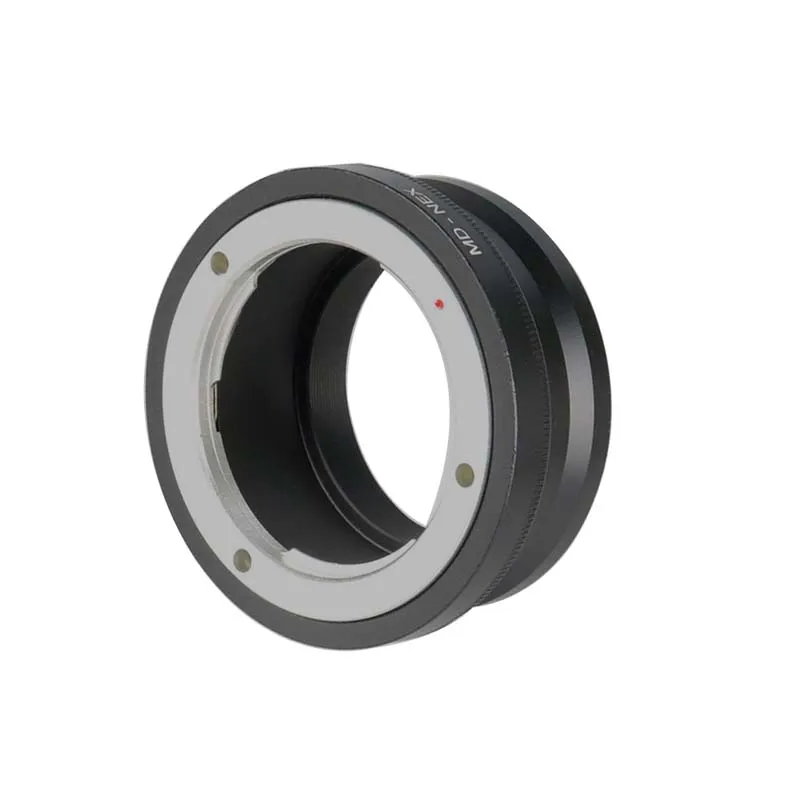 

1-10pcs MD-NEX adapter ring for Minolta MD lens transfer Sony micro single NEX body (NEX3 / NEX5)