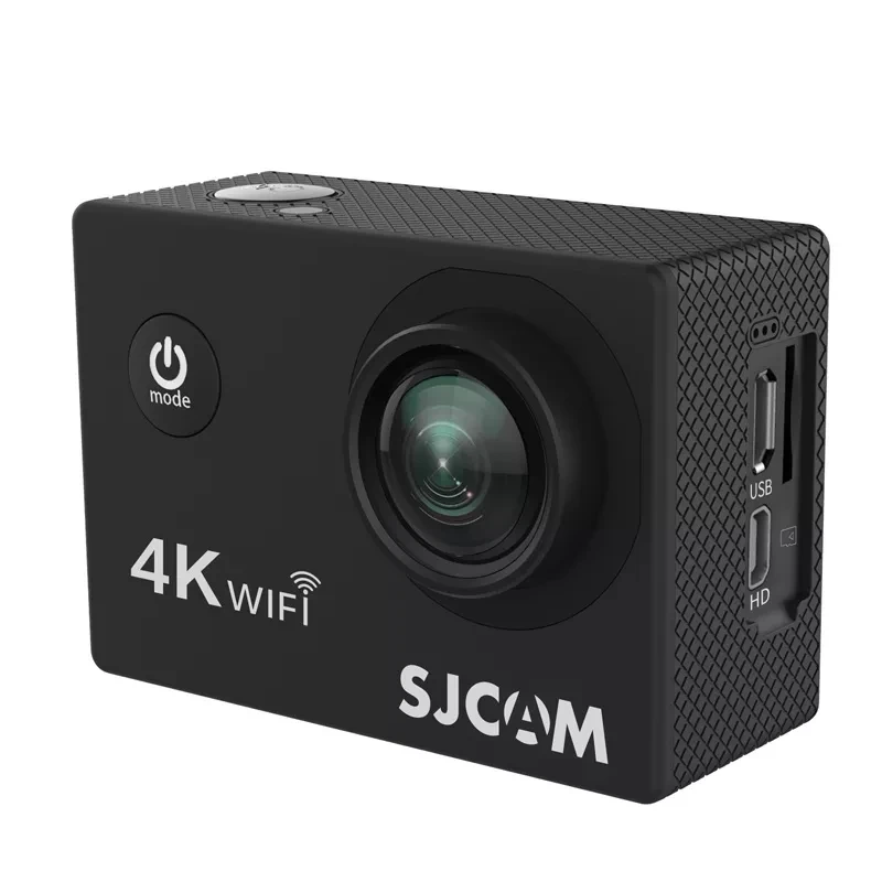 Купить Экшн-камера SJCAM SJ4000 AIR 4K, Full HD, Allwinner 4K, 30 кадров/с, Wi-Fi, экран 2,0 дюйма