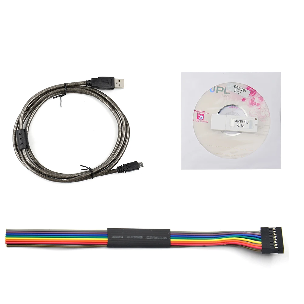 Программатор для тюнинга X Prog-M Xprog m V5.55 V5.60 V5.84 V5.86 V6.12 ECU чип Prog M Box 5 55 без USB-ключа |