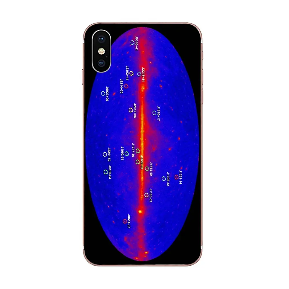 Для Galaxy Space I See It In Your Eyes рисунок TPU для Sony Xperia XZS XA1 L1 XA X Z Z1 Z2 Z3 Z4 Z5 XZ1 Compact E5 XZ Premium |