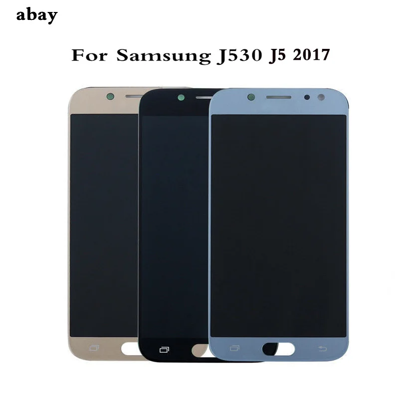 ЖК дисплей и дигитайзер сенсорного экрана в сборе для Samsung Galaxy J5 2017 J530F J530FN 5 2 дюйма