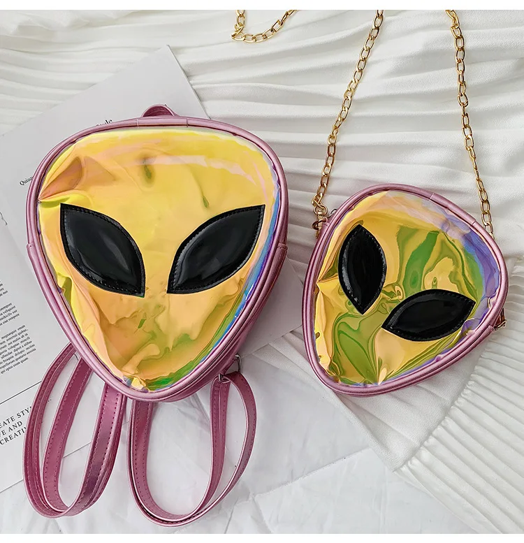 Fashion Baby Girls Shoulder Bag PVC Material Children Small Crossbody Bags Lovely Boys Coin Purse Handbags Simple Kids Backpack