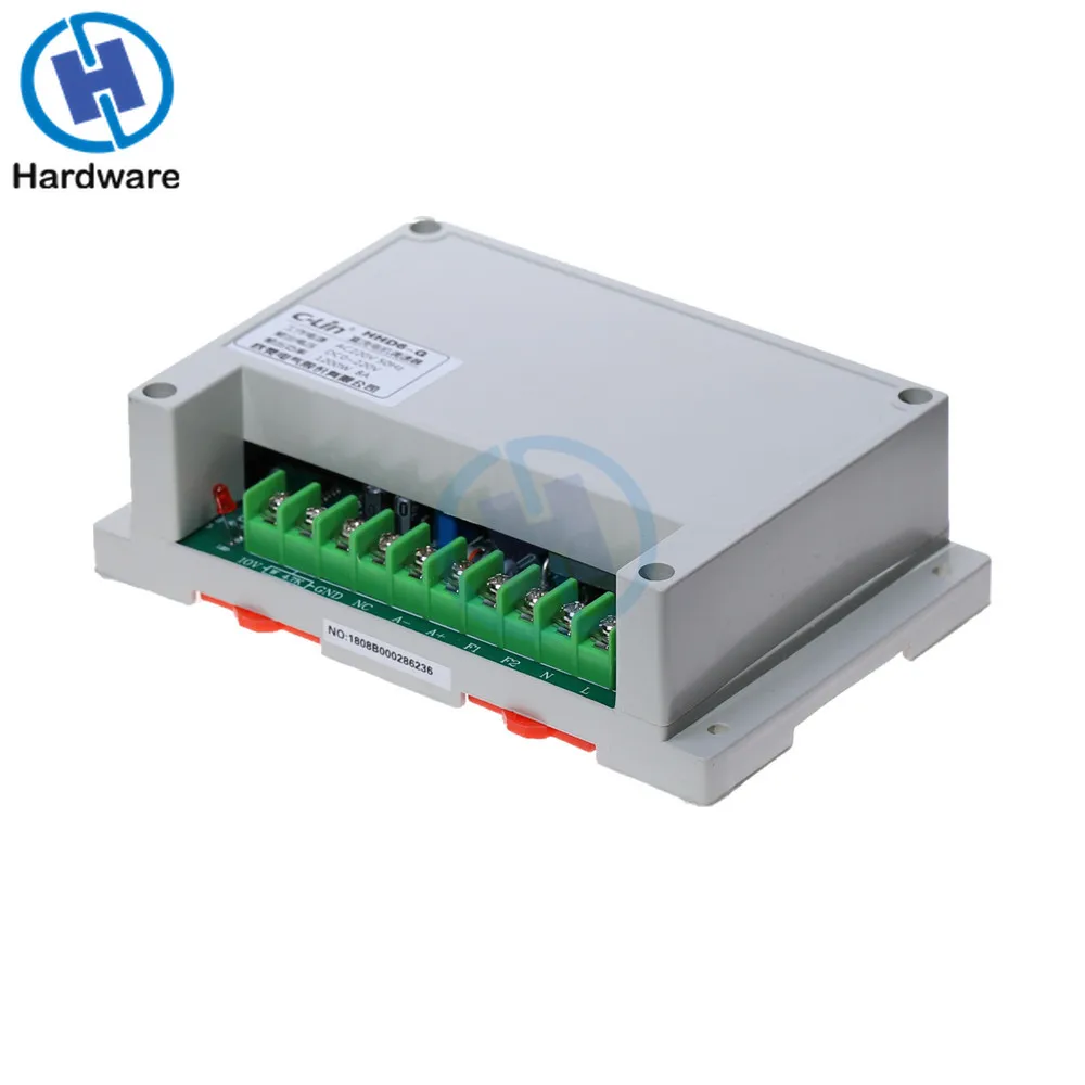 HHD6 G PWM контроллер скорости двигателя Вход AC 220 В выход постоянного тока 0 1200 в 145 вт