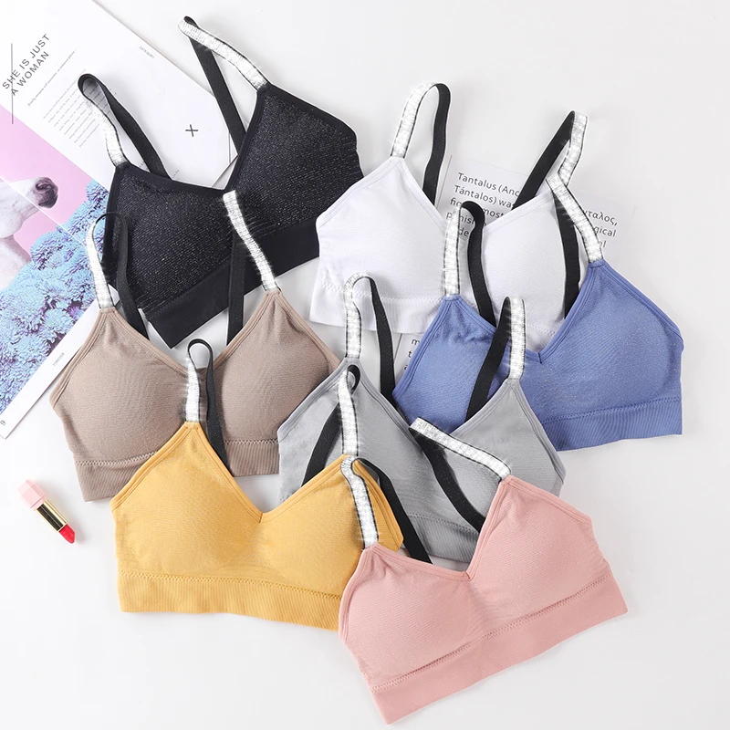 

Sportswear Seamless Bras Women Breathable Gym Bra for Women Active Wear Sports Bra Fitness Yoga Workout Top bralette